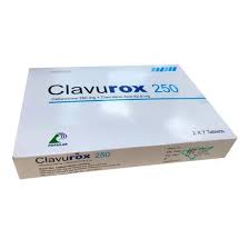 clavurox-250-mg